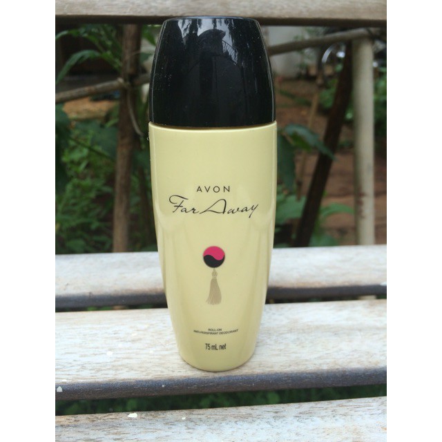 LĂN KHỬ MÙI AVON FAR AWAY 75ML