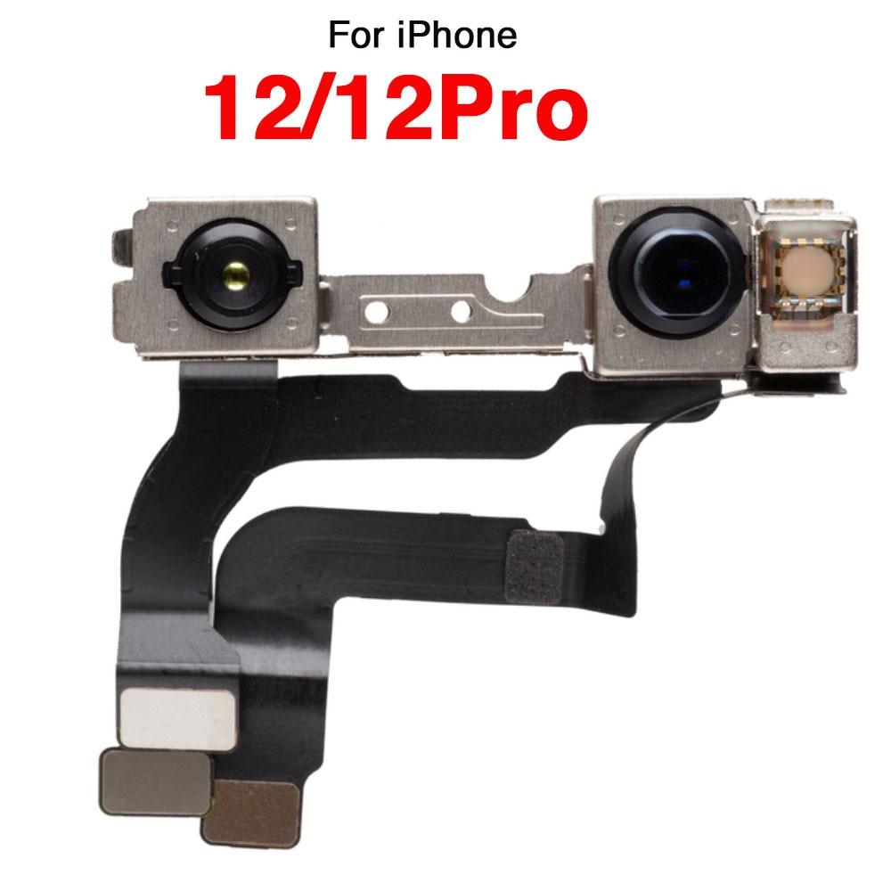 Front%20Facing%20Camera%20For%20iPhone%208%208Plus%20X%20XR%20XS%2011%2012%20Mini%20Pro%20Max%20Selfie%20Camera%20Flex%20Cable%20Replacement%20NO%20Face%20ID%20-%20Image%204
