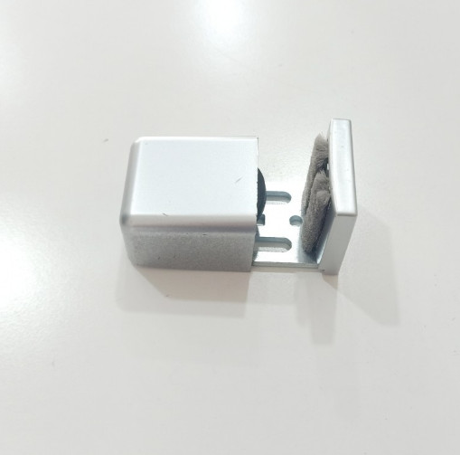 Door directional with frame