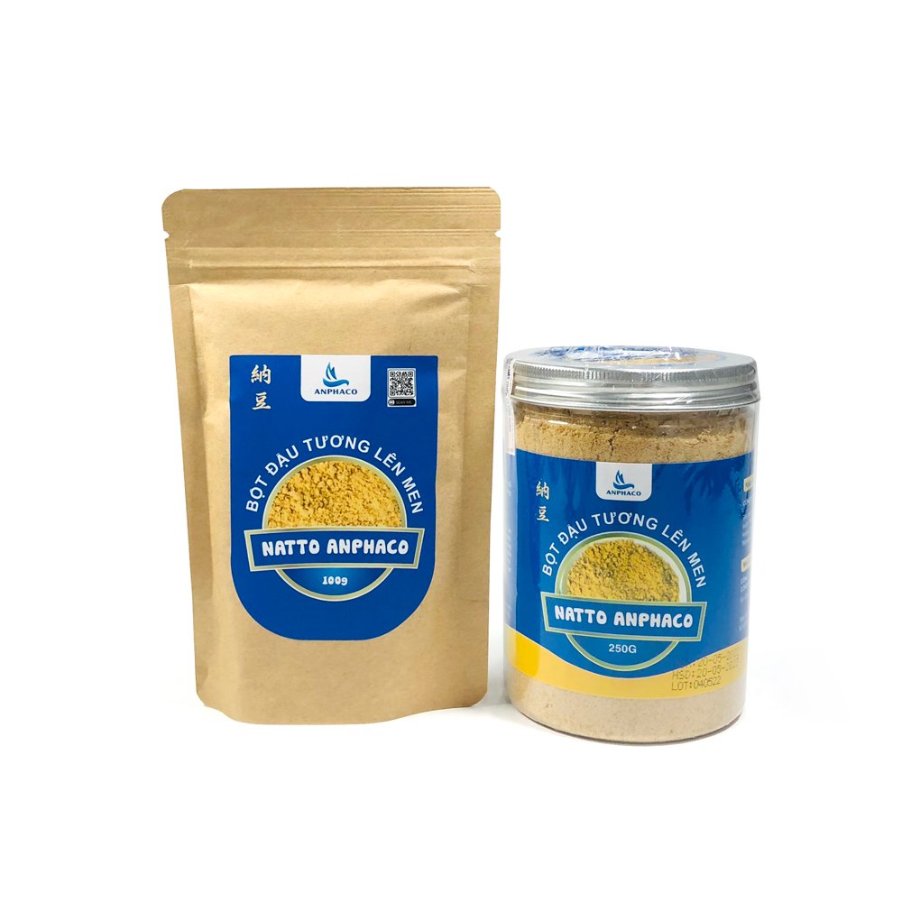 Bột natto Viet Healthy 100g