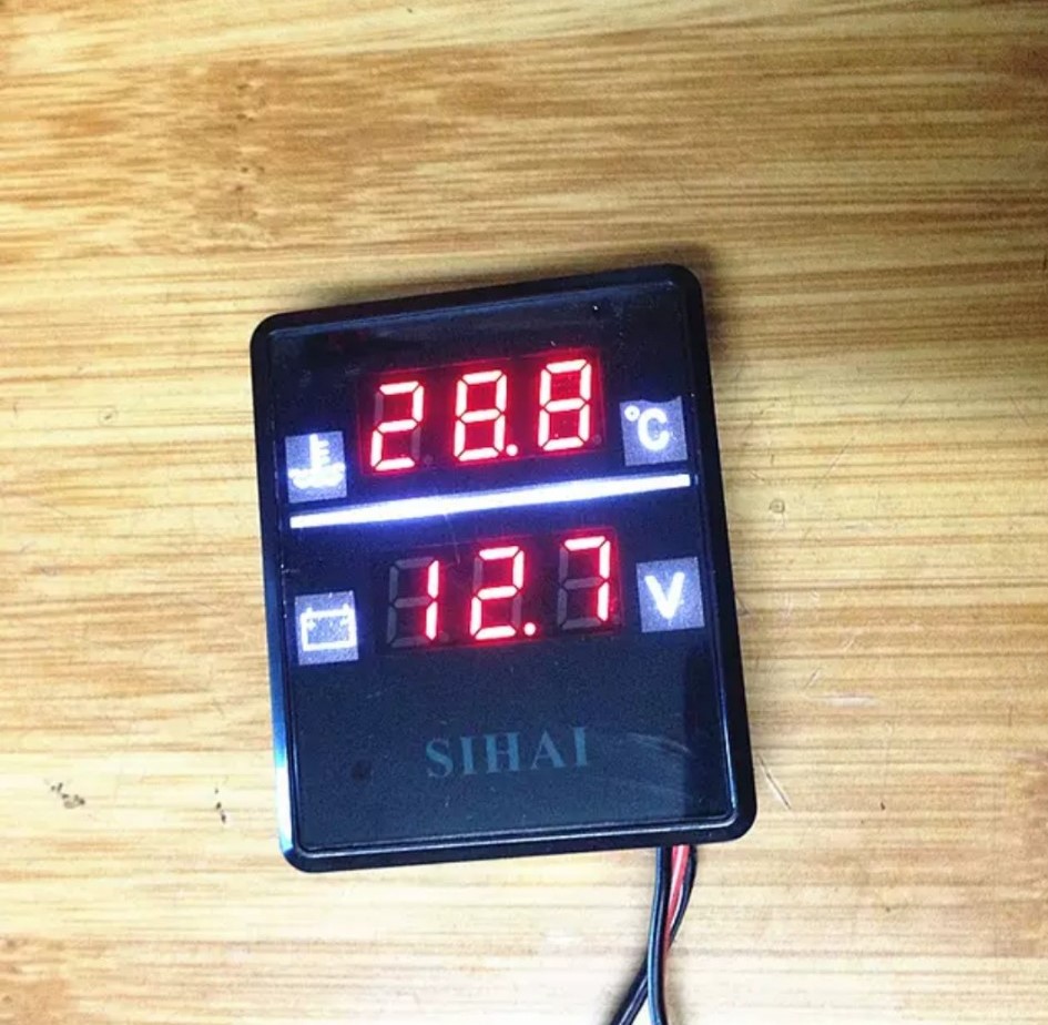 đồng hồ shihai chất lượng cao báo 2 chế độ