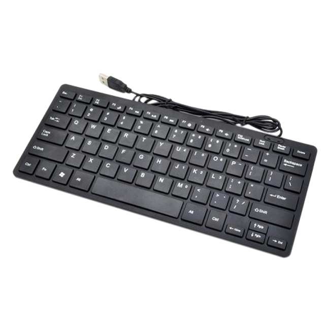 Bàn phím có dây mini K1000