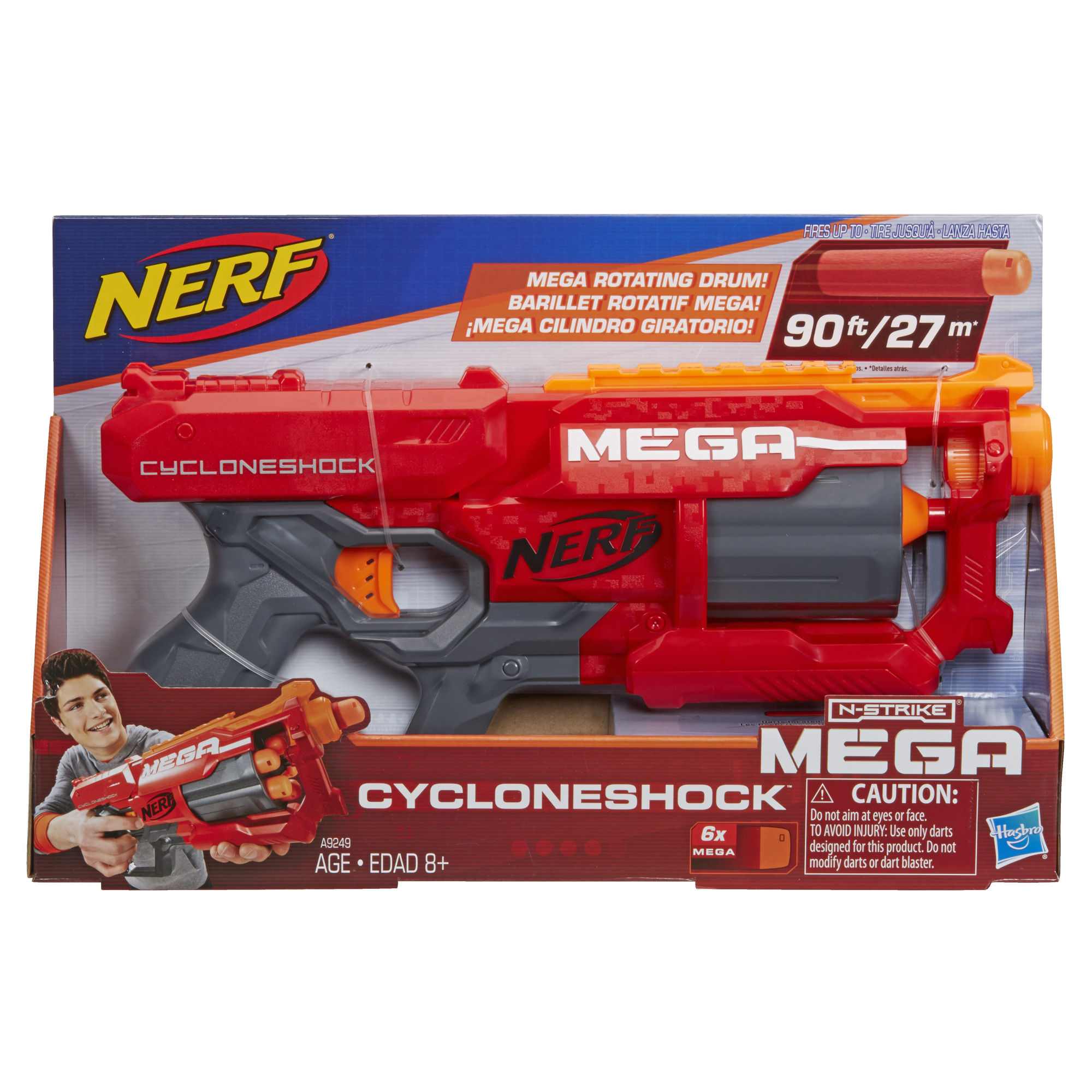 nerf mega hasbro