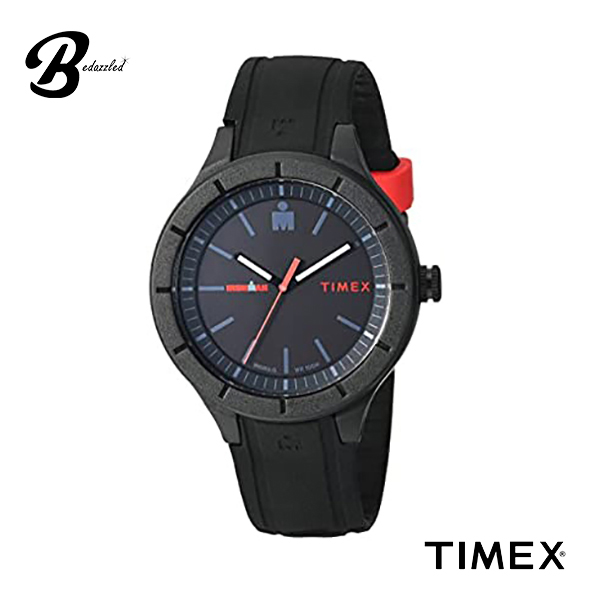 timex ironman analog