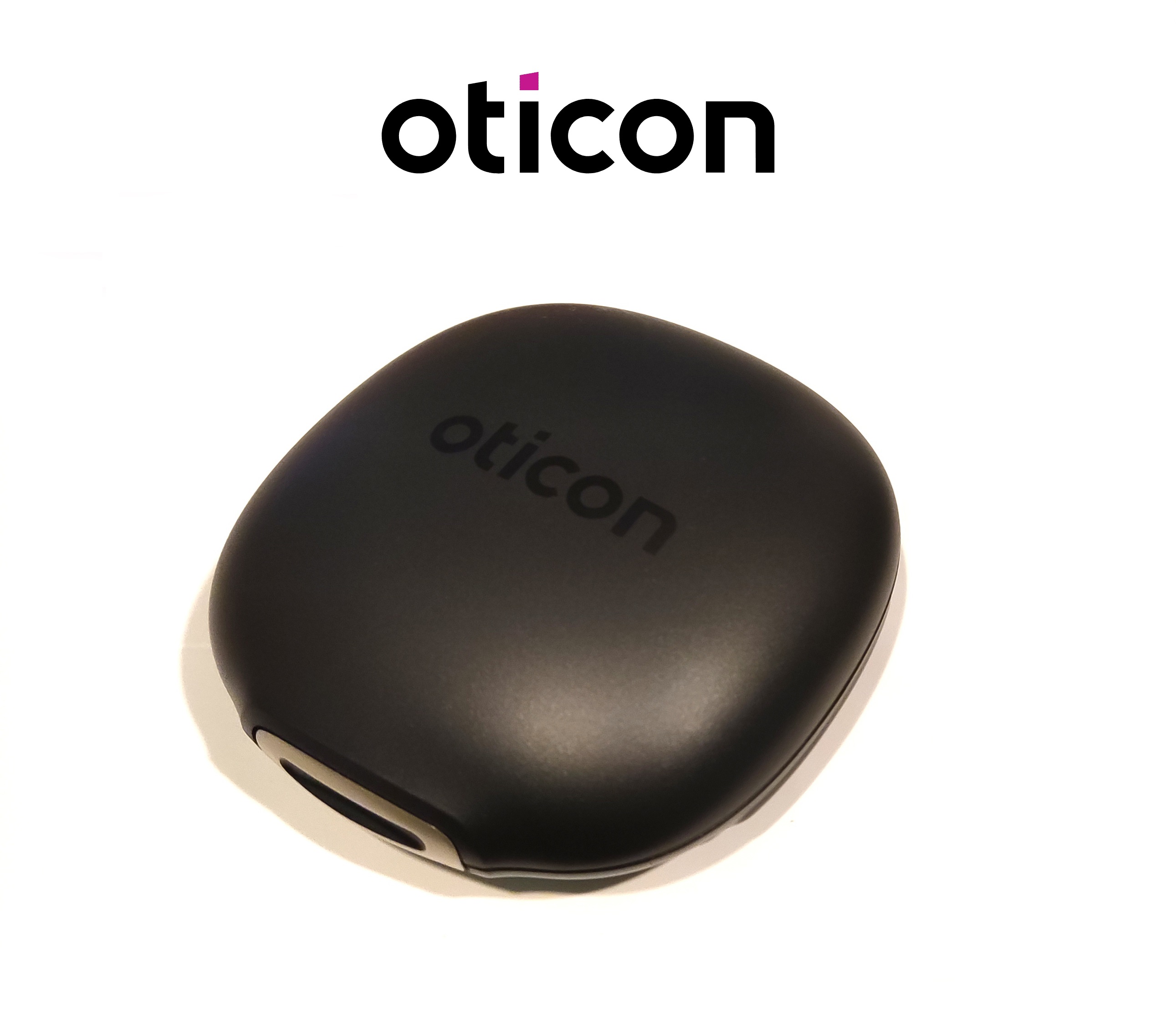 Oticon Hearing Aid Storage Case / Bekas Simpan Alat Pendengaran | Lazada