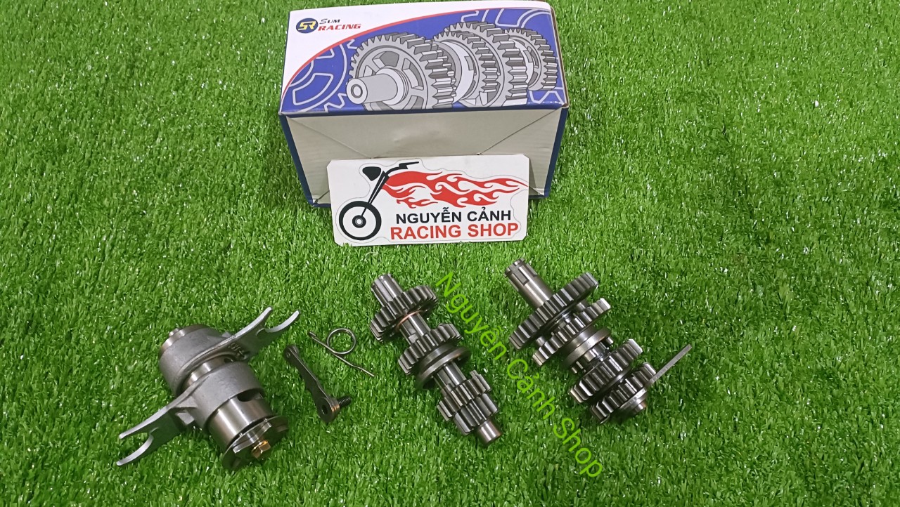 bộ số dream chế cub 4 số 1 nồi
