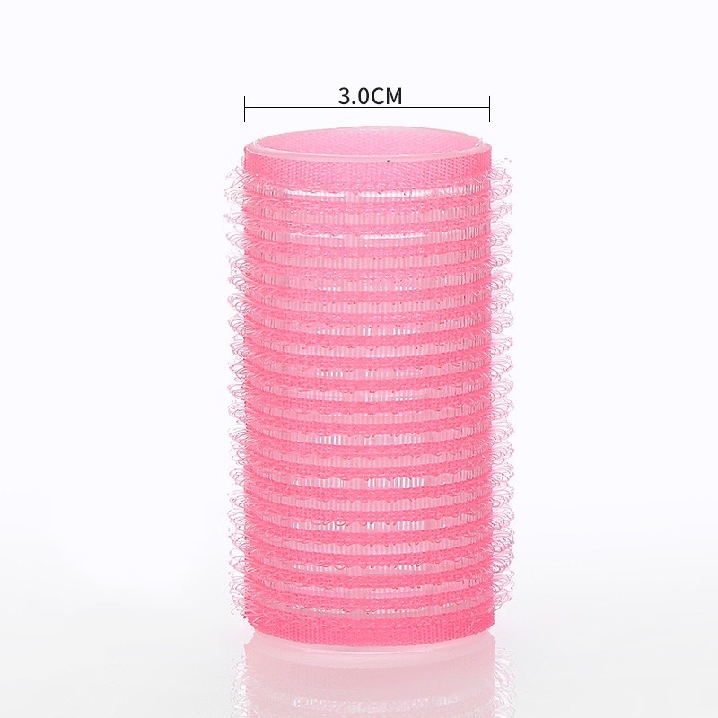 Bộ 10 Lô Uốn Tóc Tự Dính 3cm-phukienteen