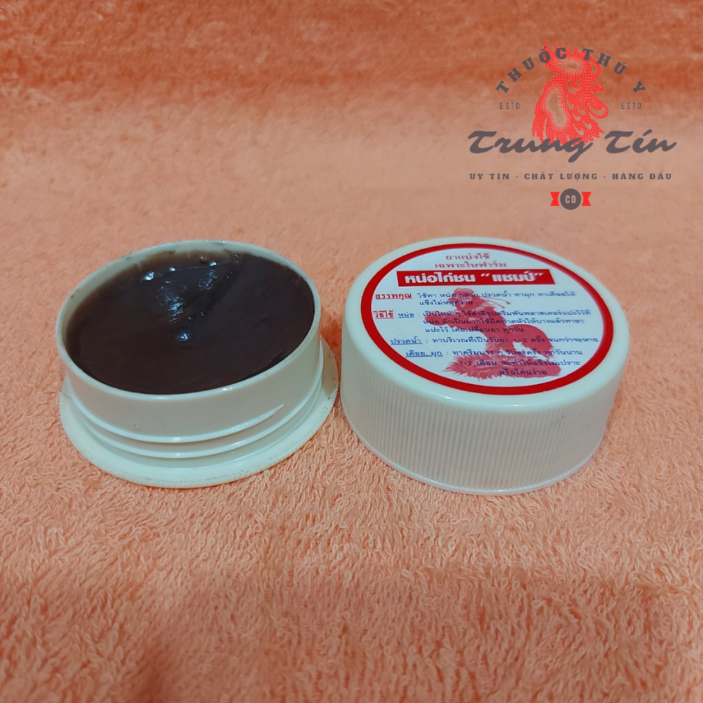 [HCM]thuốc gà đá (KÍCH MỎ - CỰA -MÓNG - VÀNG) Thái Lan (COMBO 1 HỦ)