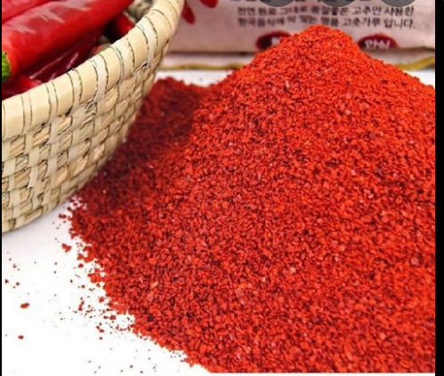 500g ỚT BỘT VẢY HÀN QUỐC (chia lẻ từ túi 1kg)
