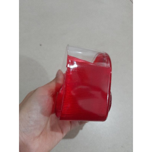 Chụp đuôi đèn sau xe Cúp 81