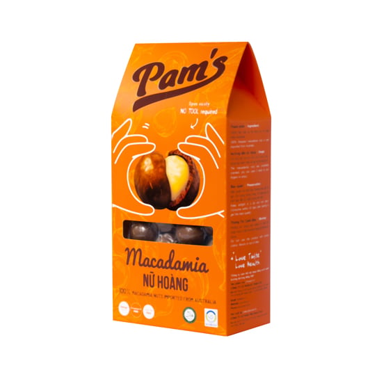 HẠT MACCA NỮ HOÀNG 250G