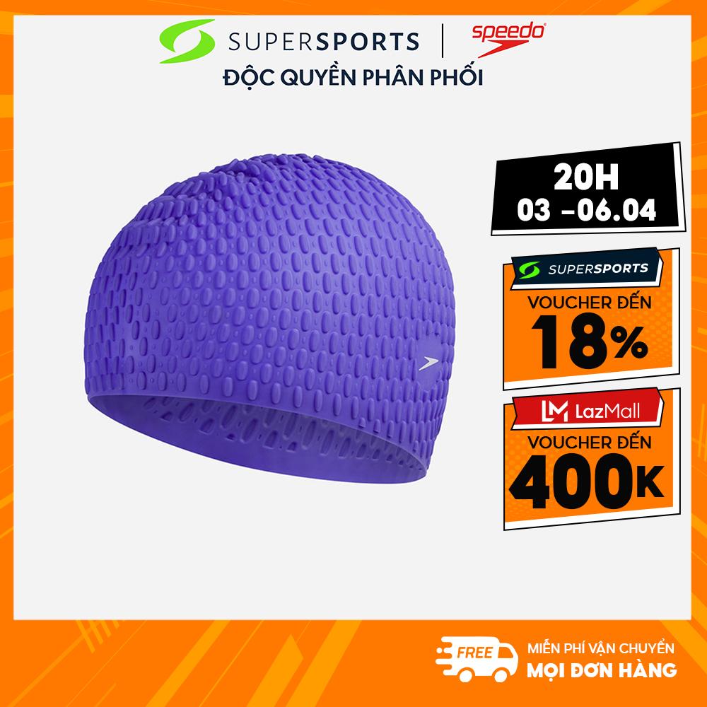Speedo Unisex Bubble Cap 8-70929D669