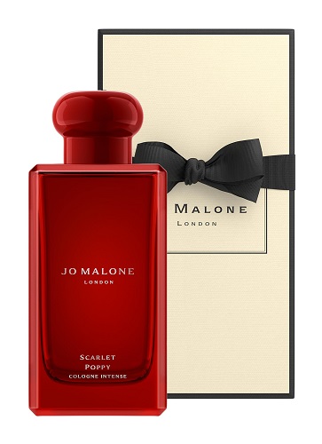jo malone scarlet poppy price