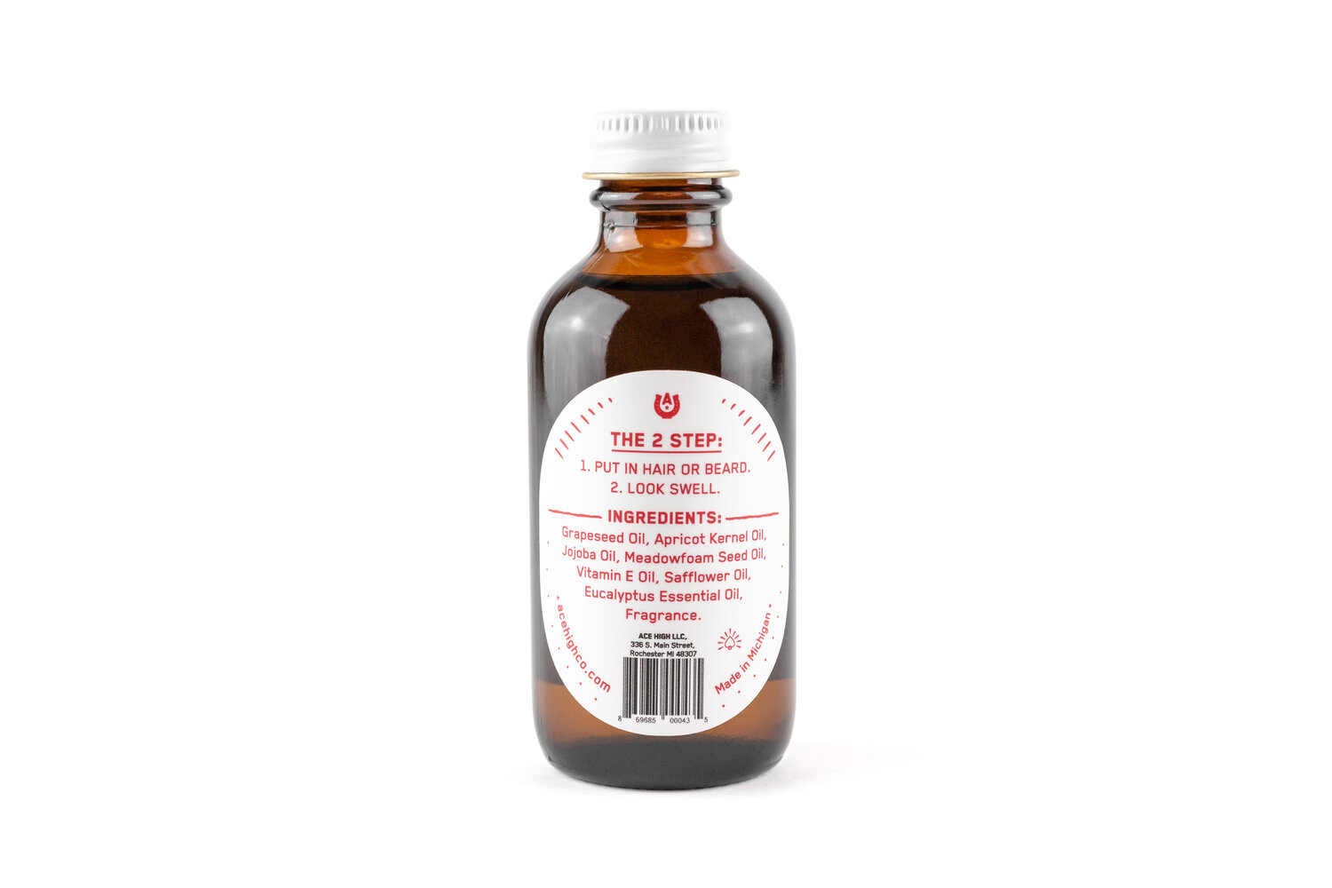 Dầu Dưỡng Tóc Ace High Hair Tonic