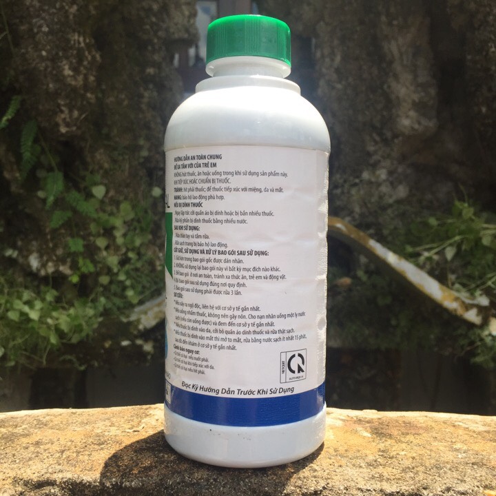 Validacin 5SL 450ml trừ nấm bệnh héo cây con