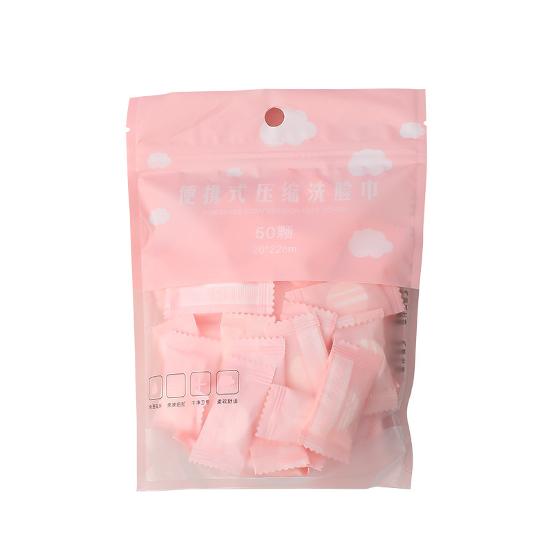 Bathroom Compressed Towel Disposable Capsules Towels Magic Face Care Tablet Non Woven Travel Portable Cloth Wipes Paper Tissue. 