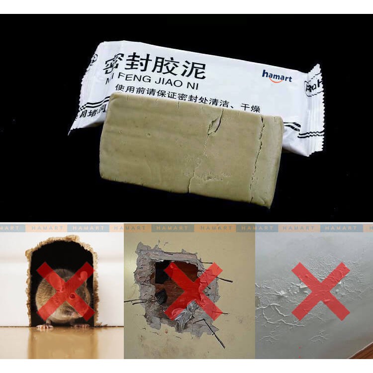 Đất Sét Vá Tường Thần Thánh
