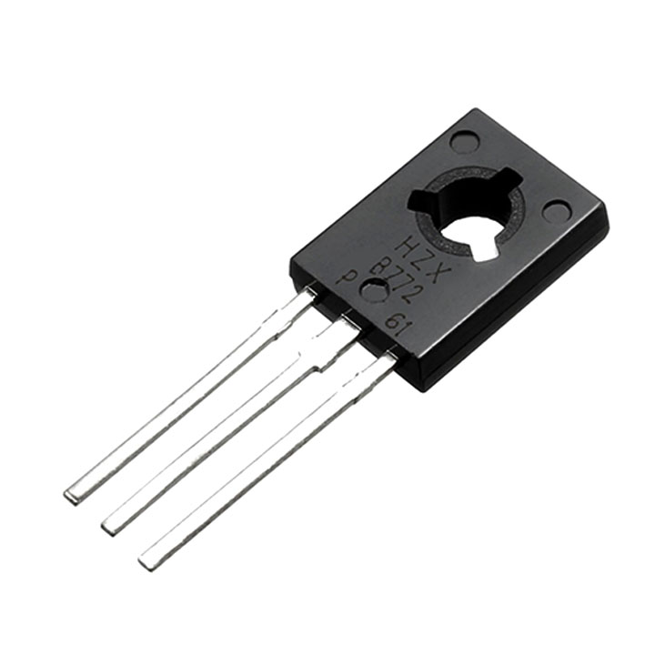 Transistor b772 to-126 30v 3a pnp