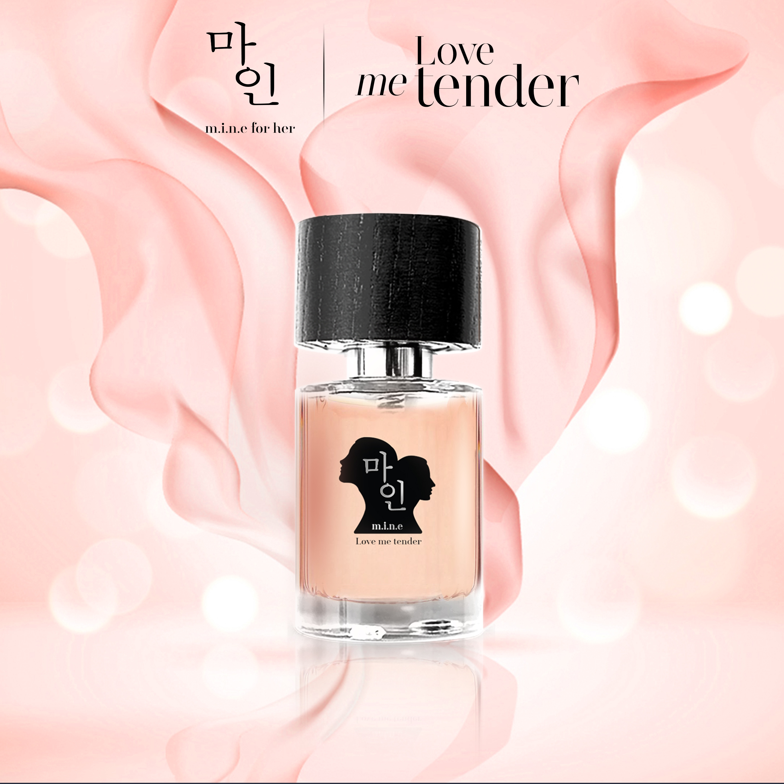 Nước hoa nữ cao cấp mine 30ml - love me tender/ be a miracle/ a better day - freeship