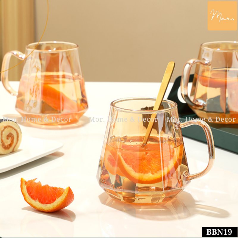 Bộ bình nước thủy tinh chịu nhiệt - BBN19.1