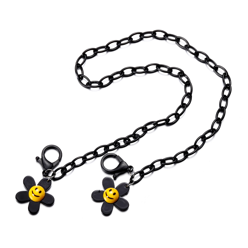 Lightweight Mask Lanyard face Masks Chain Face holder Glasses Anti lost Face Mask Lanyard Sunglasses Cords Mask Necklace