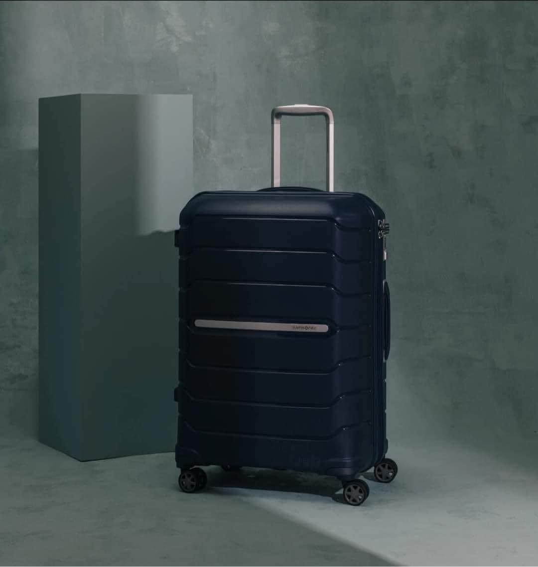 Vali kéo samsonite octo eco, size 20