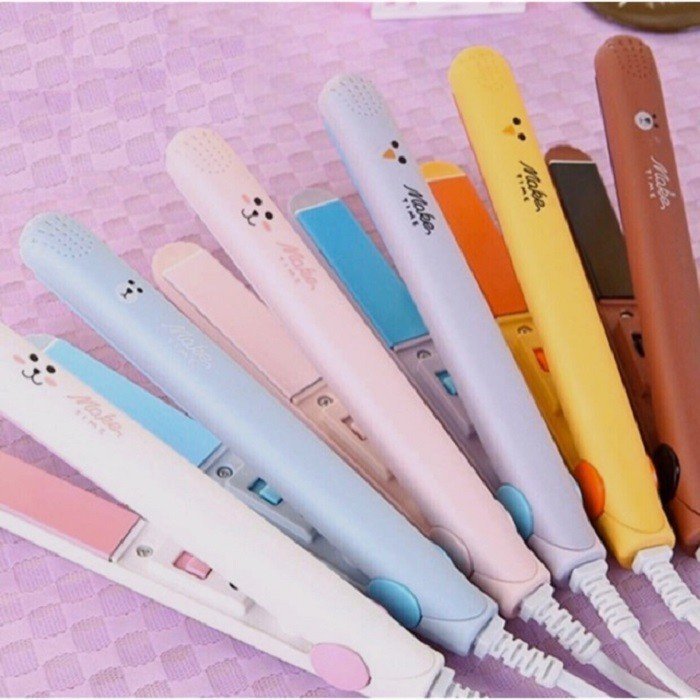 Máy Duỗi Tóc Mini Make Time