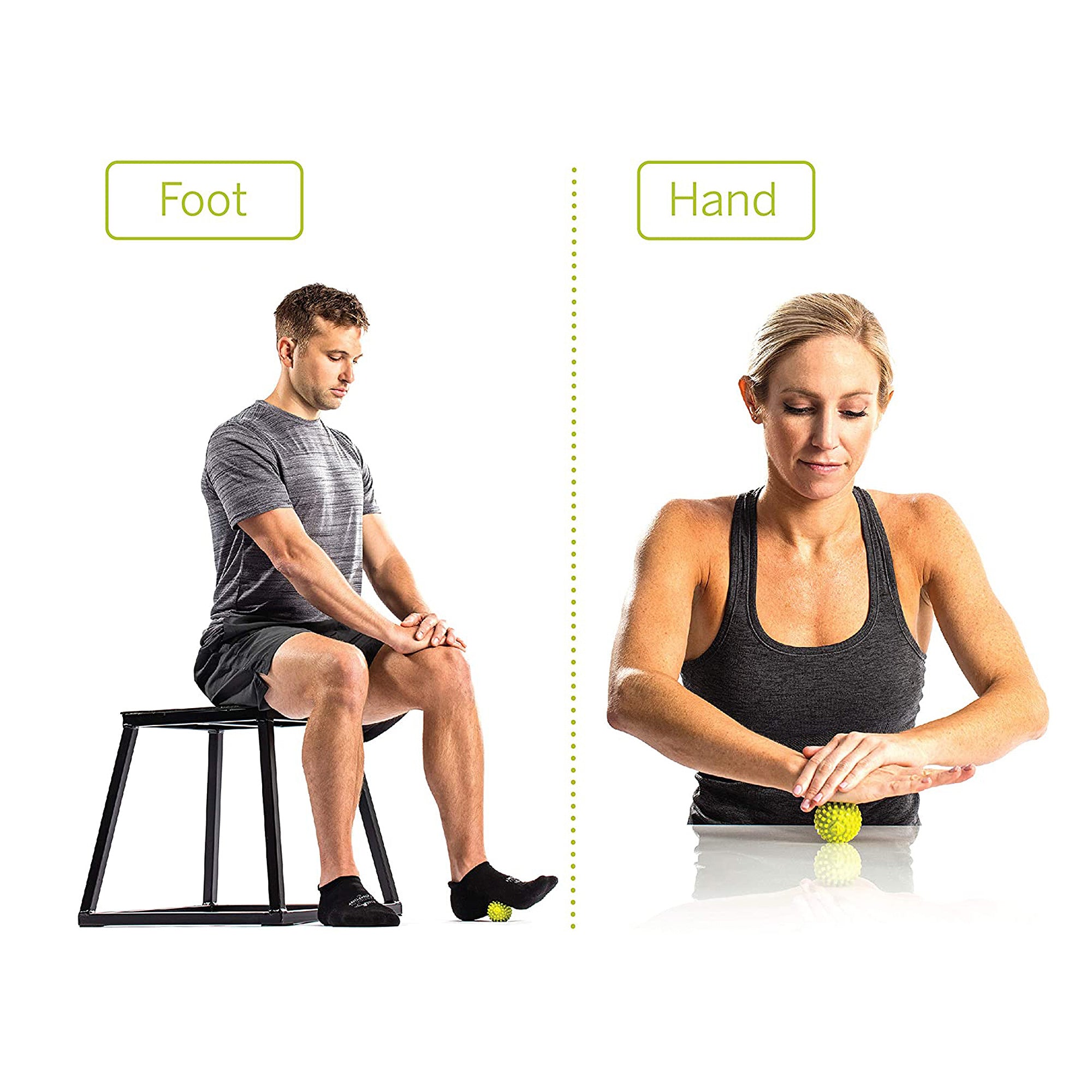 TRIGGERPOINT Unisex Mobipoint Massage Ball 203937