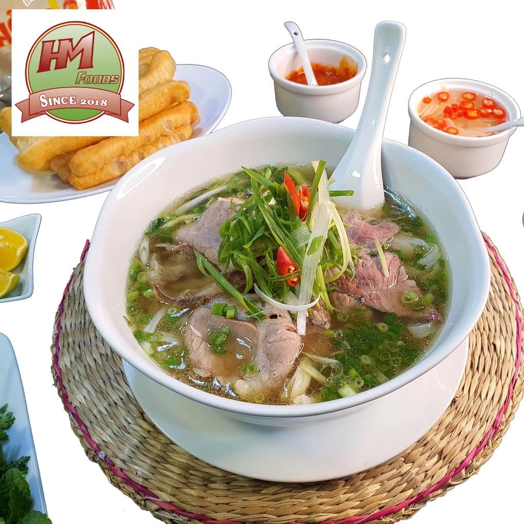 Nước cốt phở bò Hà Nội