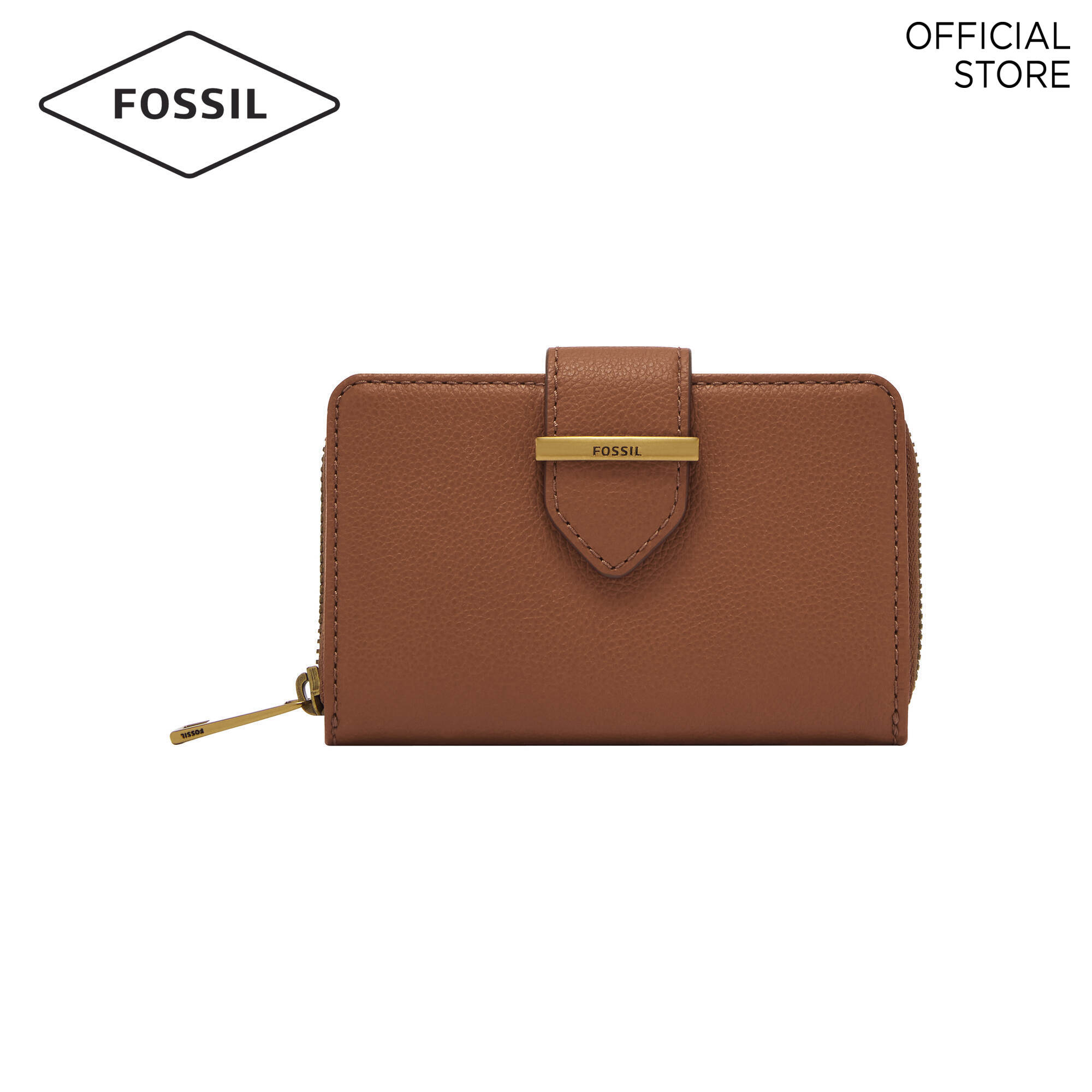 Fossil Bryce Brown Wallet SWL2863210 | Lazada