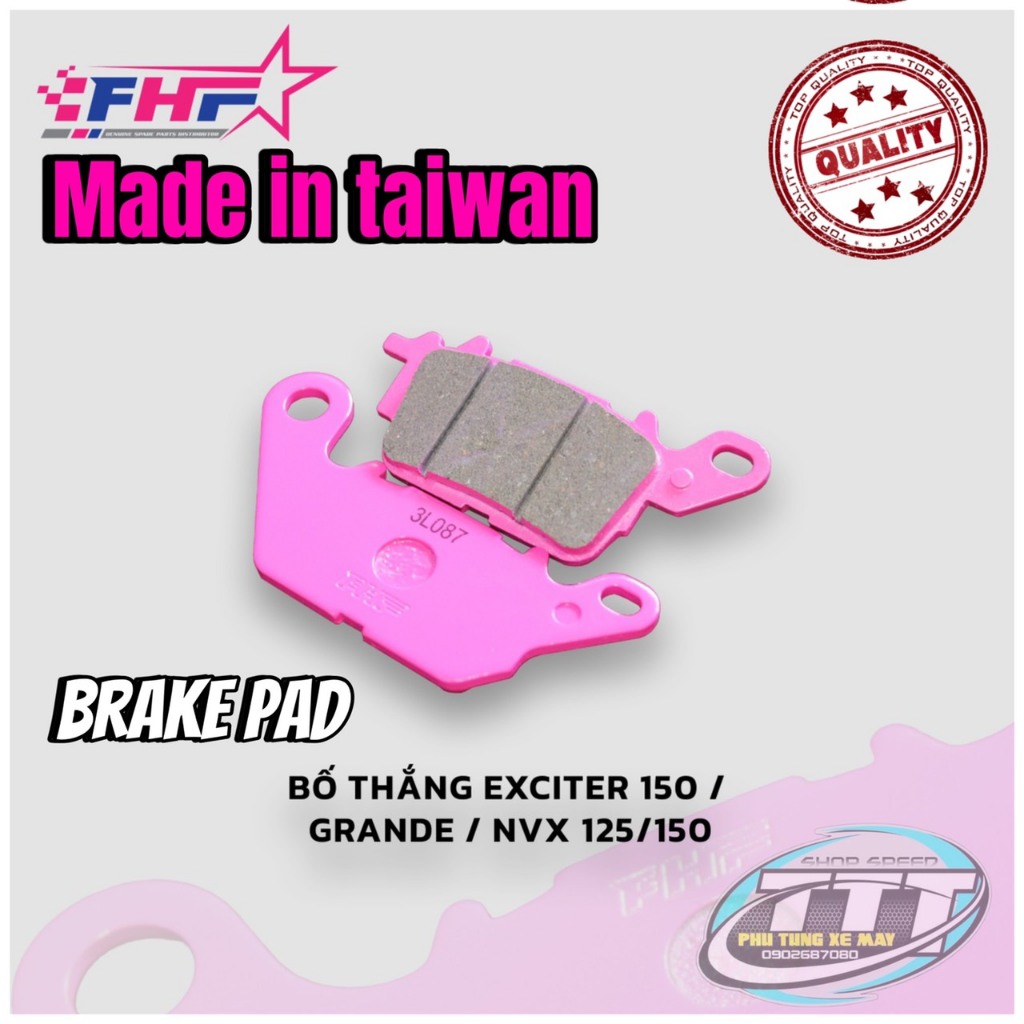 Brake pad