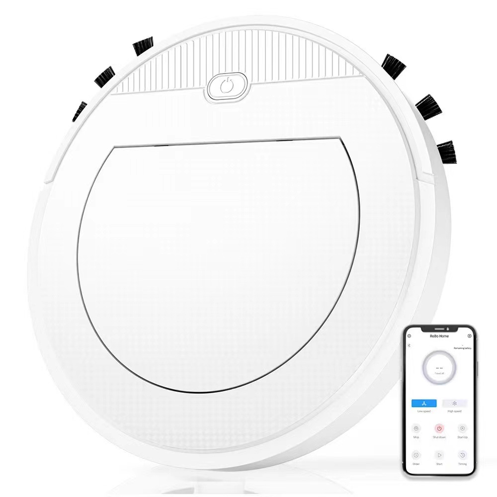 KUDIXIONG Smart sweeper APP remote control sweeping robot automatic cleaning lazy vacuum cleaner