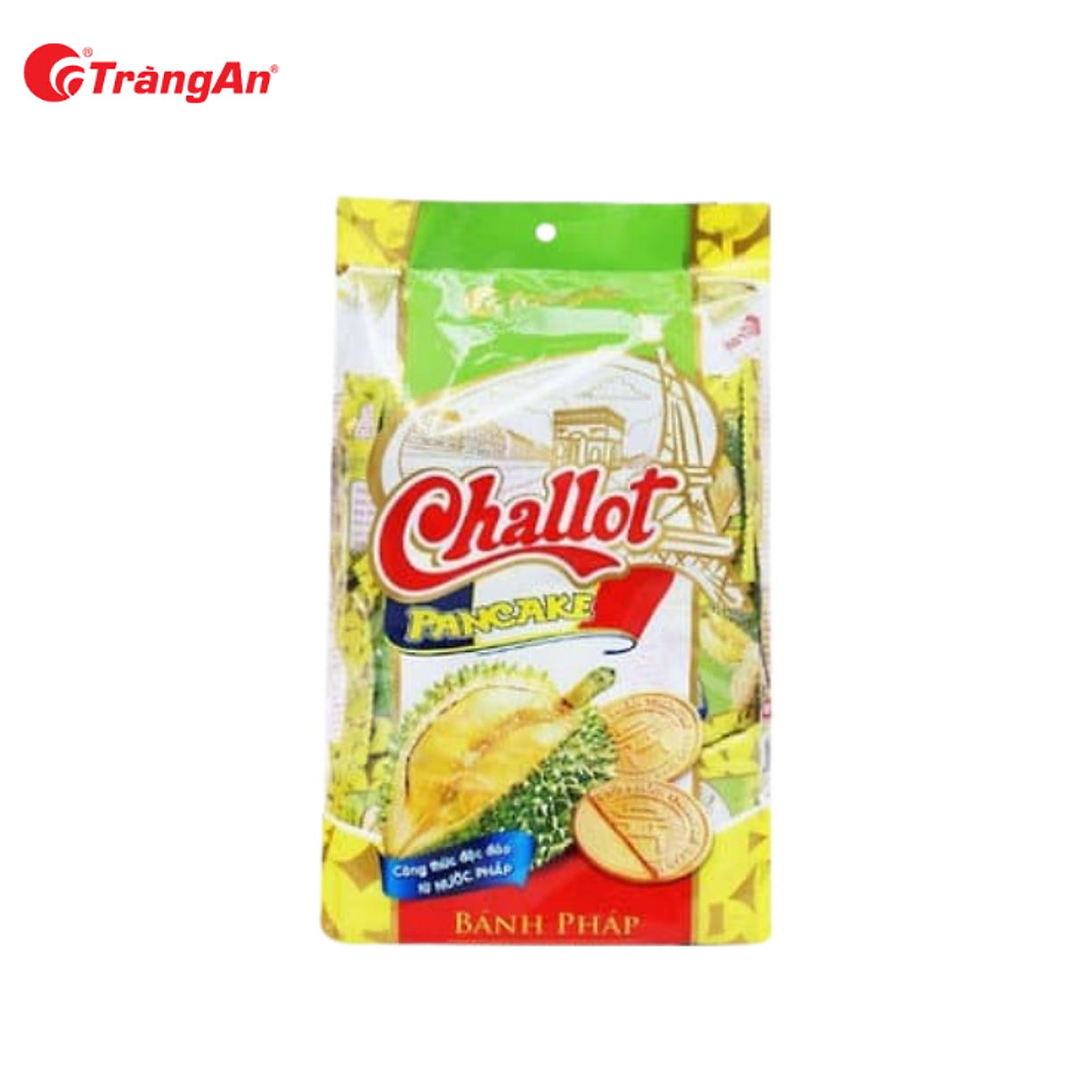 Thanh hoá - bánh pháp challot sầu riêng tràng an 275g