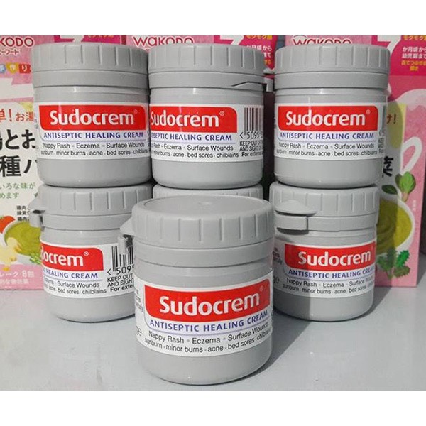 Chia sẻ:   Đã thích (11) Kem hăm Sudocrem