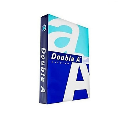 Thùng Giấy In A4/A5 Double A 70 gsm 500 tờ chính hãng nhập khẩu từ Thái Lan