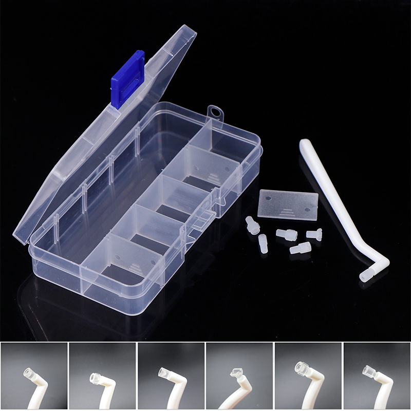 Dental Mini Orthodontic Accessories Injection Mould Quick Built &amp; Aesthetics 6pcs Per Kit - Buy
