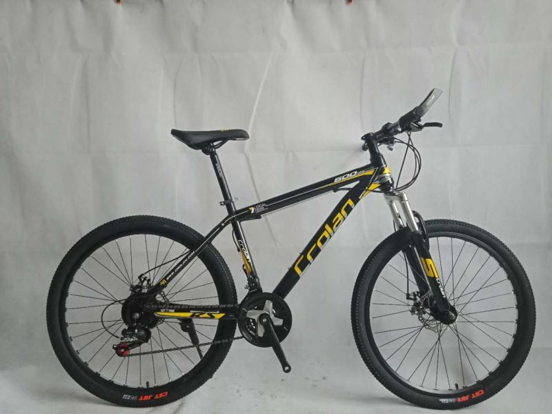 crolan bicycle manufacturers