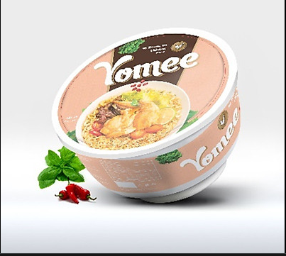 1 Mì Tô Yomee 75gr Hàng Dùng Thử, Giao Ngẫu Nhiên Vị