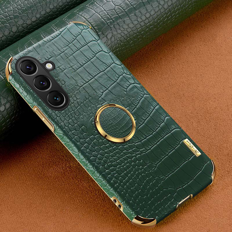 Phone%20case%20For%20Samsung%20Galaxy%20S25%20/%20S25%20Plus%20/%20S25%20Ultra%20Back%20cover%20Soft%20Case%20Luxury%20Carbon%20Crocodile%20Pattern%20Leather%20Car%20Navigation%20Holder%20Ring%20Cover%20For%20Galaxy%20S25%20S25%20Plus%20S25%20Ultra%20Cover%20cases%20-%20Image%205