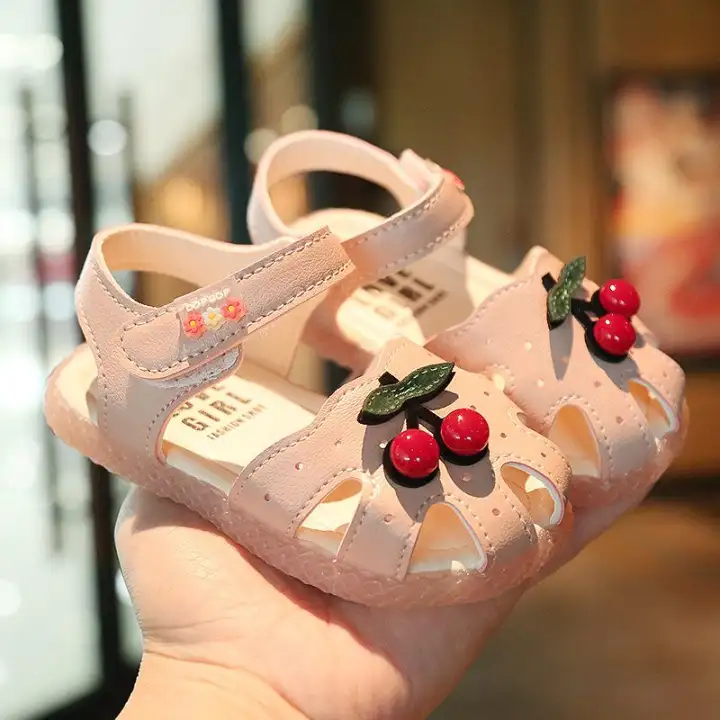 next little girl sandals