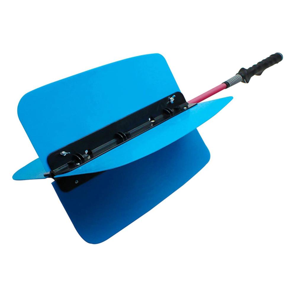Golf Club Speed Strength Power Trainer Aids Golf Swing Practice Training Fans