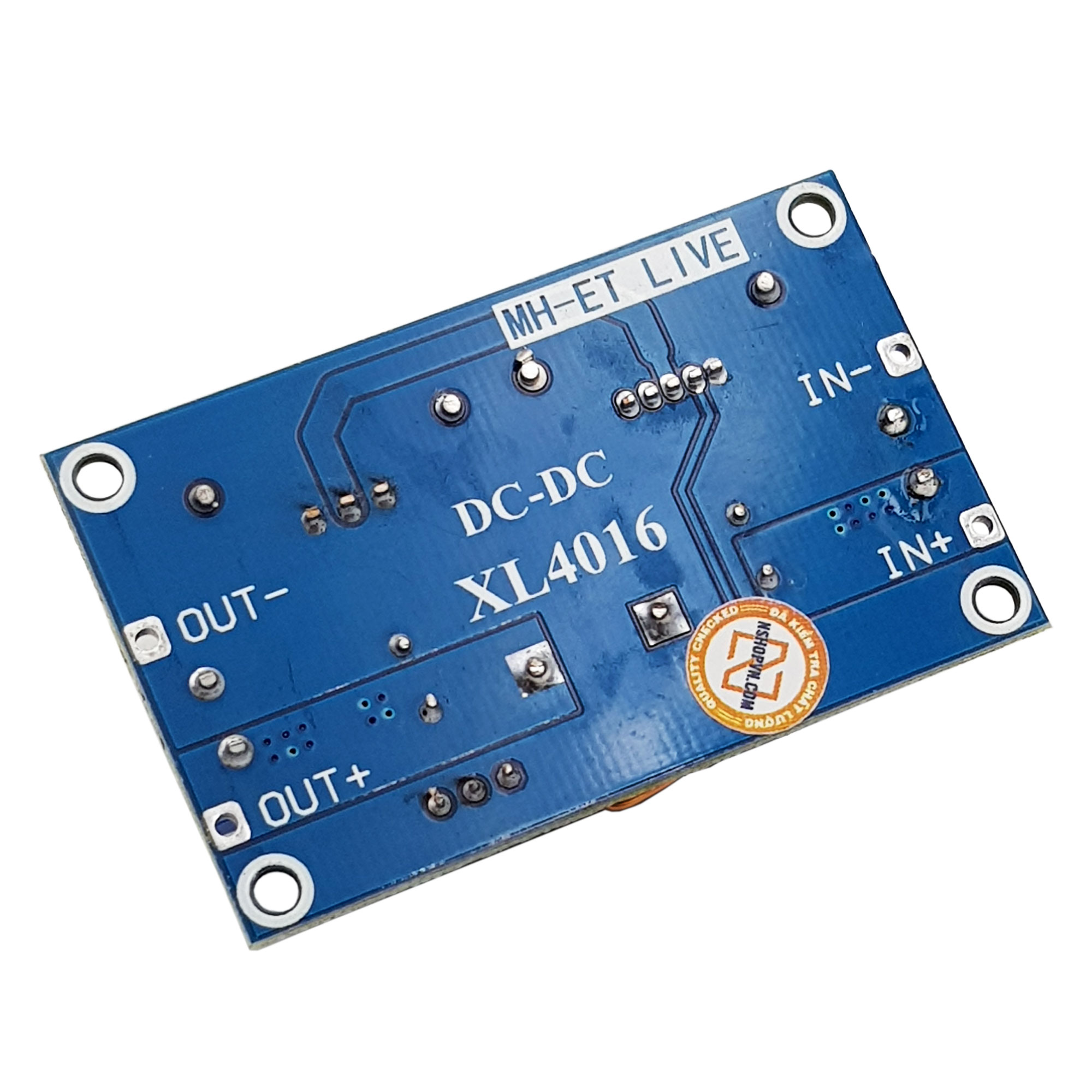 Mạch giảm áp XL4016 8A