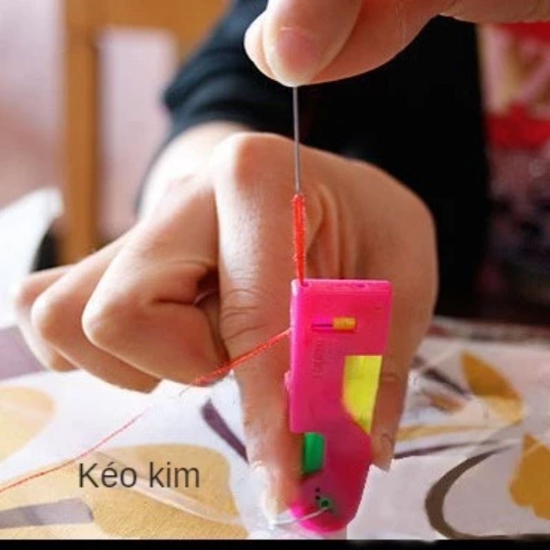 🎉Xỏ Kim Chỉ Thông Minh, Dụng Cụ Xỏ Chỉ🎉