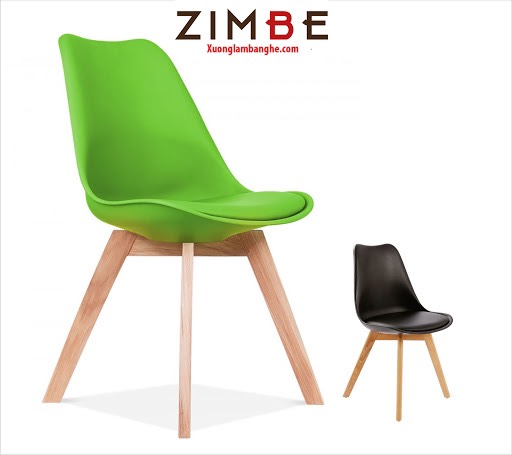 ghế đệm Eames nhập khẩu ( gh05)