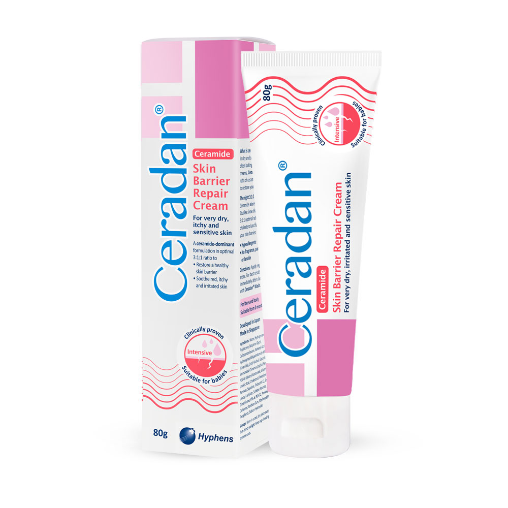 ceramide cream eczema