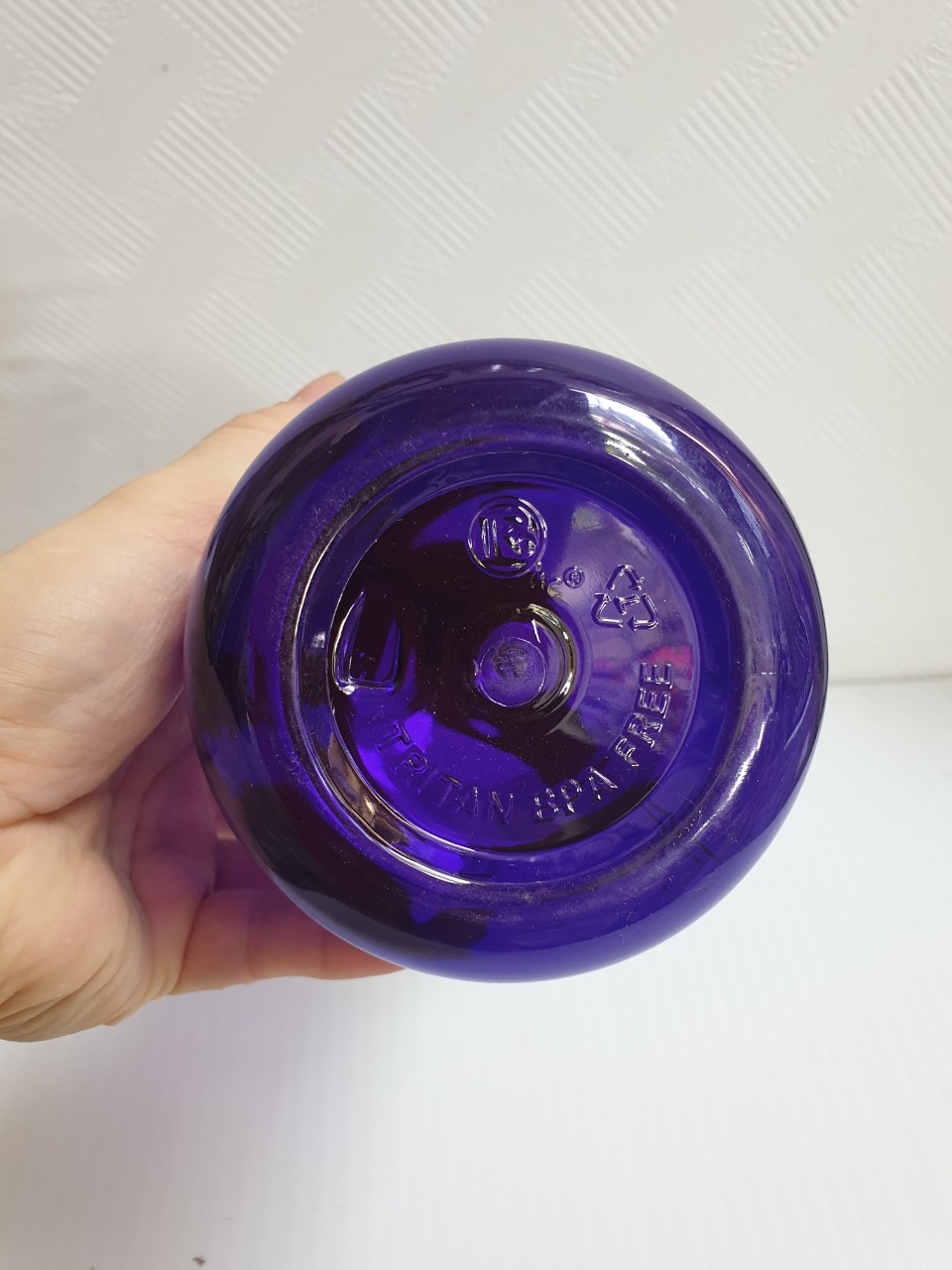 Bình Đựng Nước Ion kiềm Enagic Giữ Hydrogen (Dung tích 1 Lit)