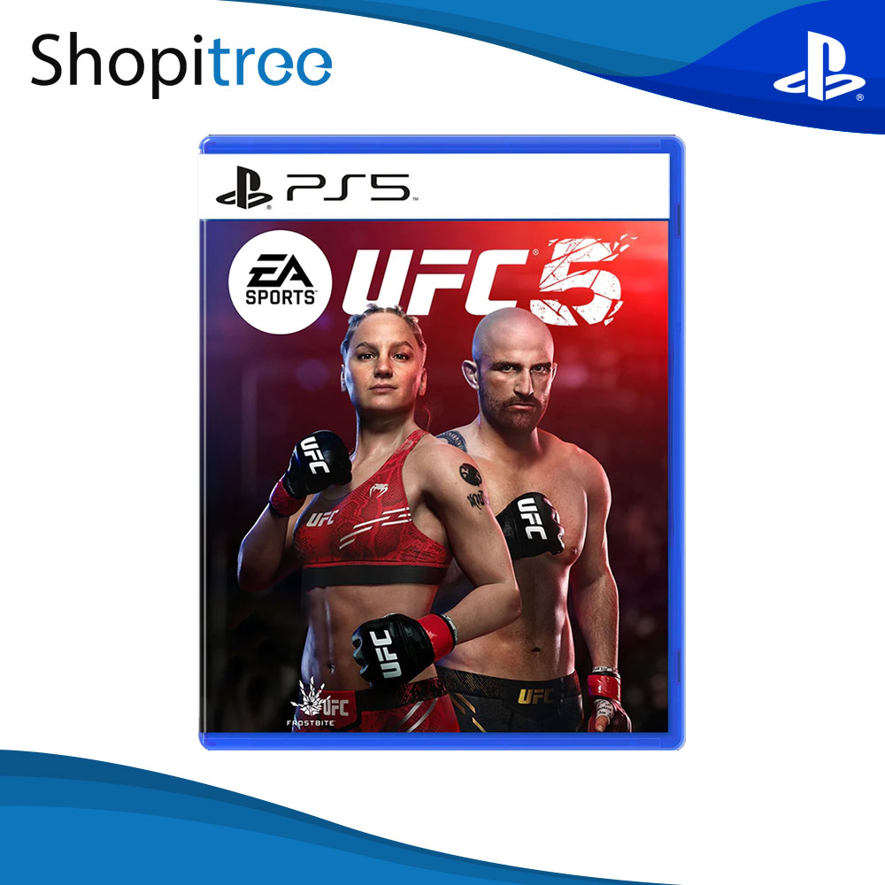 PS5 EA Sports UFC 5 | Lazada Singapore