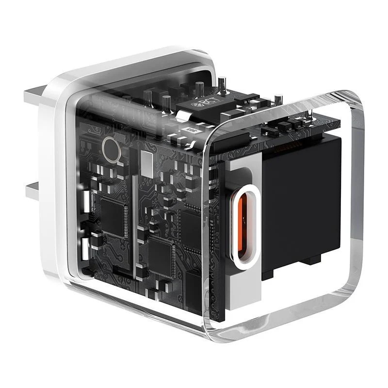 Củ Sạc Nhanh Baseus PD 20w GaN5 1C Cho i13 12 Pro Max