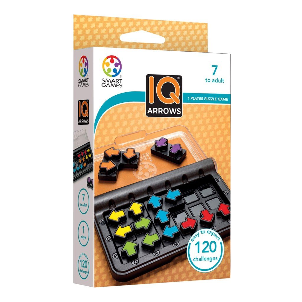 Đồ chơi trí tuệ Thử thách IQ Arrows SG 424