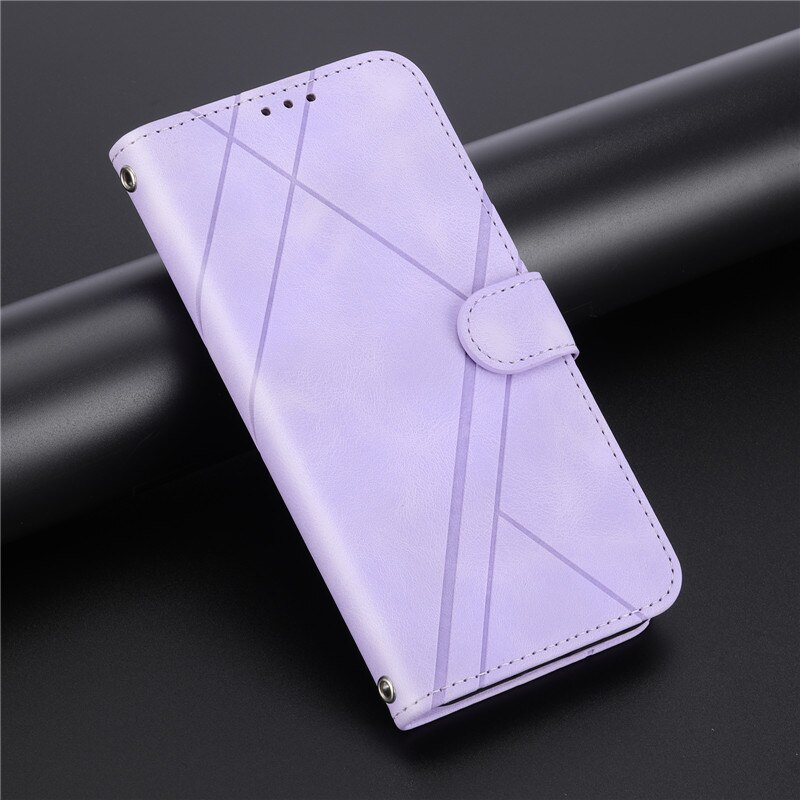 Flip wallet cover leather case for samsung galaxy a32 4g sm-a325f a 32 coque a32 5g a326b card holder stand phone bags shell